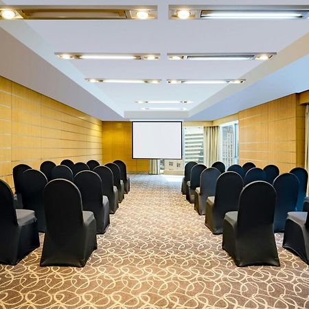 Qabila Westbay Hotel By Marriott Doha Bagian luar foto Meeting room