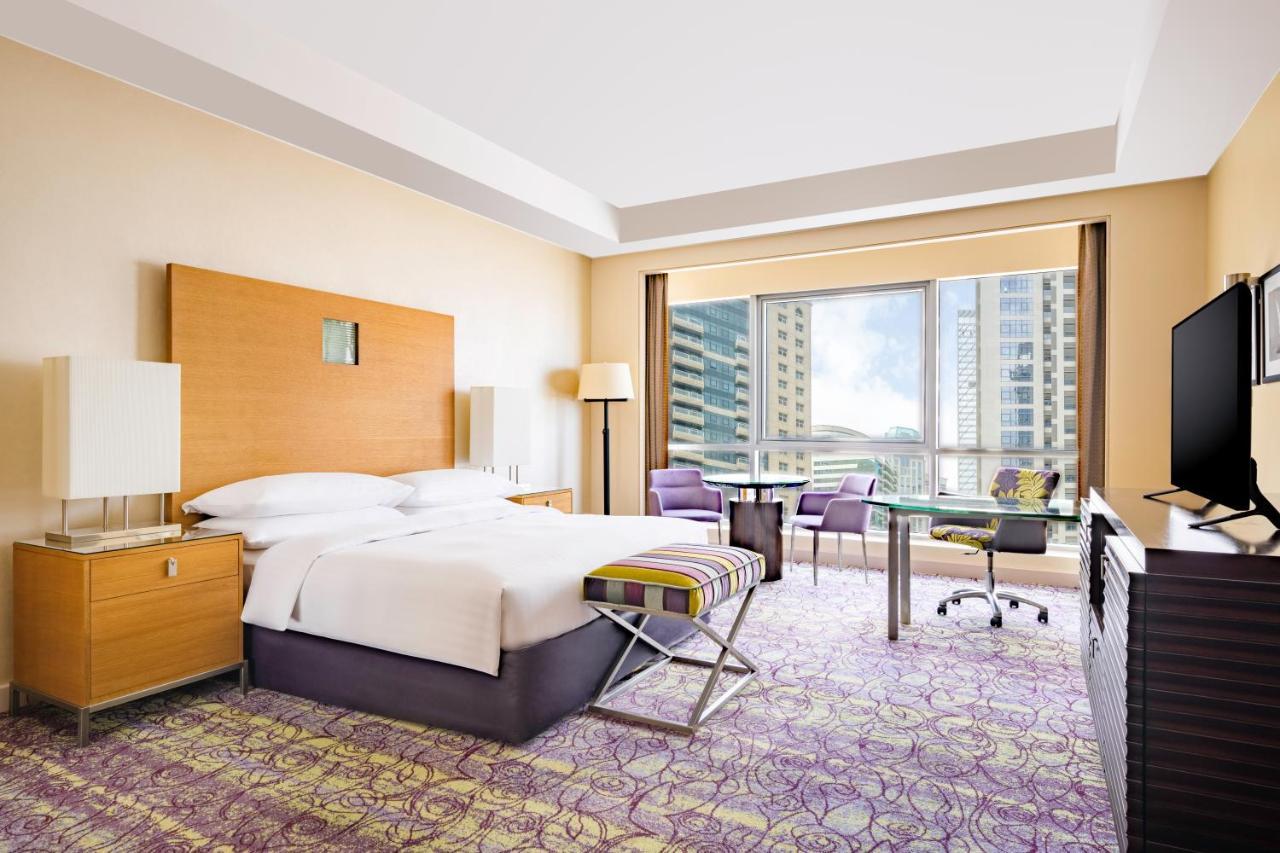 Qabila Westbay Hotel By Marriott Doha Bagian luar foto Deluxe Room