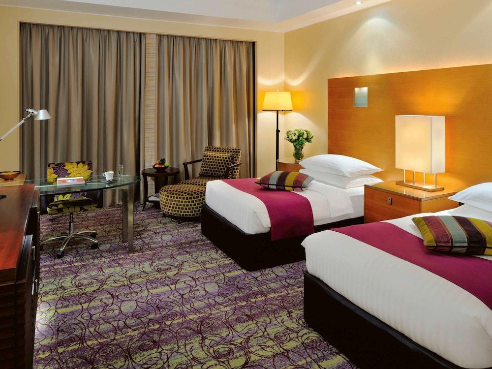 Qabila Westbay Hotel By Marriott Doha Bagian luar foto A room at the Taj Bengal